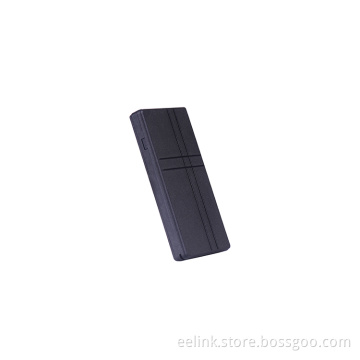 GPS tracking device for suitcase